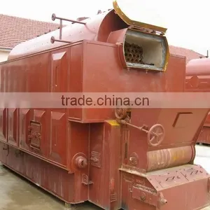 High Quality Low Price Coal Fired Boiler thumbnail-3