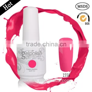 Gel Soak off Free Sample uv Gel Nail Polish (OEM) thumbnail-5