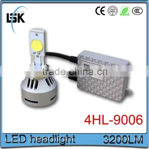 Factory Supply High Quality Led Headlight h7 H11 9006 9007 P13W PSX 24W Motorcycles Light Bulb thumbnail-1