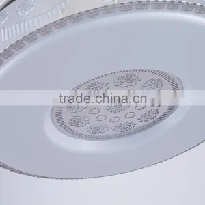 Restaurant Elegant Bladeless Ceiling Fan thumbnail-3