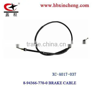 Auto Brake Cable. Auto Parts. thumbnail-1