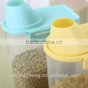 2.5L Plastic Transparent Preserving Box thumbnail-4