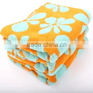 China Hot Sale China Factory Price Good Quality Luxury Cotton Bath Towel thumbnail-3