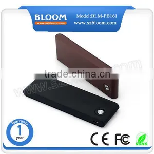Mobile Phone Emergency Portable 2600mah ABS Power Bank thumbnail-2