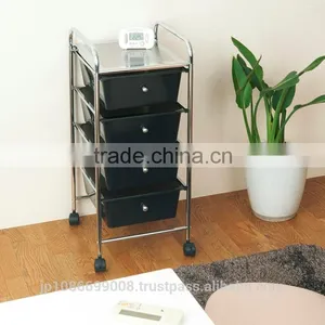 Easy to Use and Light Weight Plastic Storage Drawer at Reasonable Prices OEM thumbnail-5