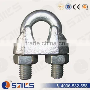 Standard Wire Rope Clips thumbnail-1