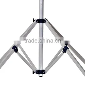 High Quality Folding Aluminum Gift Christmas Washing Line thumbnail-6