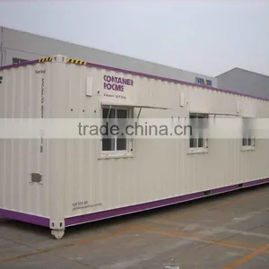 Sales 2015 the Latest Design Prefab Shipping Container House for Sale thumbnail-1