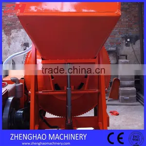 JZR Diesel the Engine Cement Mixers Machinery thumbnail-3
