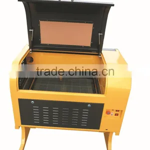 Plastic Cutting Machine, 600mm*400mm 60W/80W Plastic Cutting Machine Price thumbnail-1