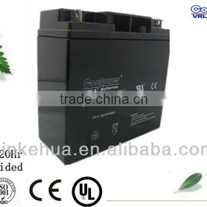 Lead Acid Battery 12v 18ah thumbnail-1