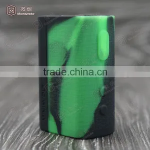 Rubber Sleeve for Mini Volt 40w Box Mod With 19 Colors Most Popular Silicone Case/cover/skin/sleeve for MiniVolt 40 Wholesale thumbnail-4