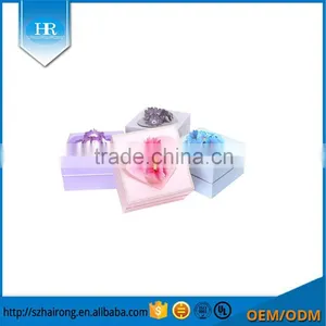 Cute Custom Small Gift Box Packaging thumbnail-1