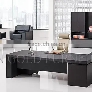 Luxury Modern Office Table Boss Computer Desk Executive Office Desk (SZ-ODL315) thumbnail-6