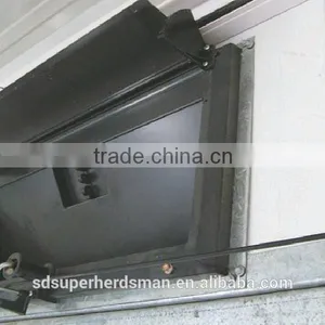 Plastic Air Inlet for Poultry Farm House thumbnail-1