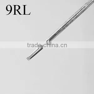 1009 Round Liner Tattoo Needle thumbnail-1