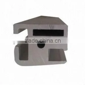 Aluminum Extruded Bars for Mounting System Aluminum Profile Factory thumbnail-1