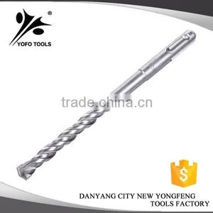SDS Hex Shank Hammer Drill Bits, Standard Flutes ,drill Bits thumbnail-2