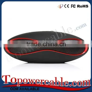 Manufacturing Hot Sale Cool Super Bass Mini Wireless Bluetooth Speakers thumbnail-1