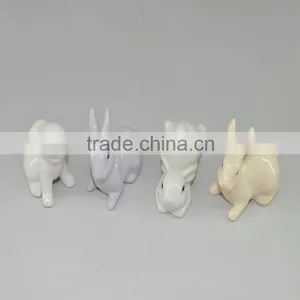 Ceramic Rabbit Easter Gift of Sell Like Hot Cakes thumbnail-1