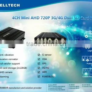 2016 New Product 3g Bus Dvr h 264 Cms Free Software thumbnail-3