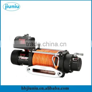 24v Electric Winch for 4x4, Electric Boat Anchor Winch thumbnail-3