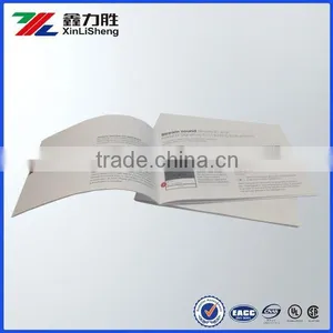 Saddle Stitch Products Booklet, Brochure, Catalog, Magazine Printing thumbnail-2