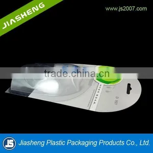 Clear Bluetooth Headset Plastic Slide Blister Packaging Tray thumbnail-3
