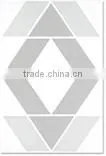 Ceramic Wall Tiles Luster White Print High Quality and Design Pattern thumbnail-1