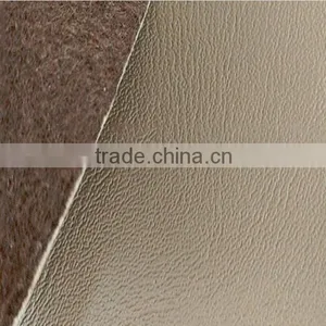 Giant Pebble Grain Polyester Pvc Artificial Leather for Shoes Cars Sofa thumbnail-6