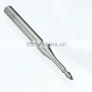 Solid Carbide 2 Flute Acrylic Ball Nose End Mills For Cutting Acrylic thumbnail-3