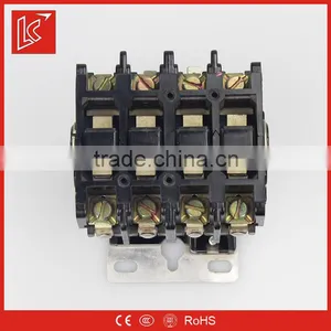 CJX9 Series Air Conditioner AC Contactor 3p ac Contactor Factory Supply Low Price thumbnail-2