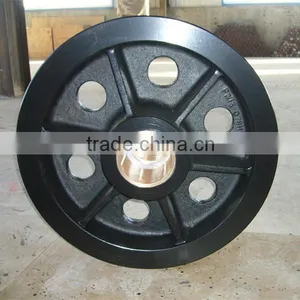 China Sand Casting Foundry OEM Manufactuer thumbnail-6