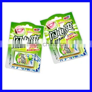 Bozai Mint Breath Strips Candy Paper Confectionary thumbnail-3