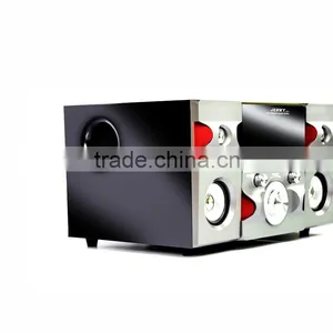 JERRY POWER New Model 06D Best Selling USB 2.1 Computer Laptop Woofer Speaker thumbnail-2