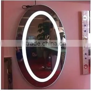 Hot-selling LED Lighted Designer Mirror thumbnail-5