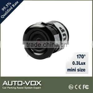 Waterproof Reverse Car Camera With170 Wide Angle Car Rear Camera thumbnail-2