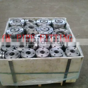 16MnR, Cr5Mo, 12Cr1MoV UNI Flanges South Africa Duplex Stainless Flanges thumbnail-2