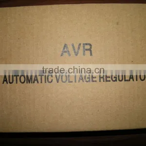 SX460 AVR Brushless Alternator Spare Parts Automatic Voltage Regular thumbnail-2