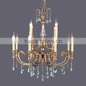 High Technology Brass Pendant Lamp Classical for Dining Room thumbnail-1