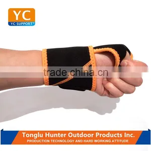 Best Selling High Quality Elastic Bandage Wraps Brace Adjustable Wrist Support thumbnail-4