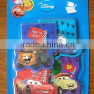 2015 4pcs Mini Note Pads thumbnail-1