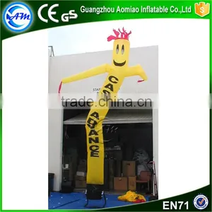 Factory Promotional Inflatable Top Level Dancer Mini Air Dancer Supplier's Choice thumbnail-1