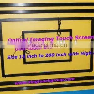 32" Optical Touch Screen,Optical Touch Panel,Optical Imaging CCD Touch Panel Dual Touch Multi Touch,Optical Touch Frame Overlay Quality Choice thumbnail-1