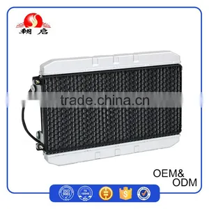 High Quality All Aluminum Radiators For 3 Wheel Motorcycle From China Supplier thumbnail-1