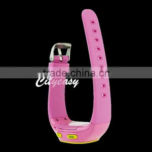 Hot Sale Children Watch GPS Tracker SOS Kids Watch thumbnail-1