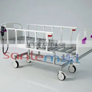 STM - 5802 Ecomax Electrical Hospital Bed With Two Functions thumbnail-1