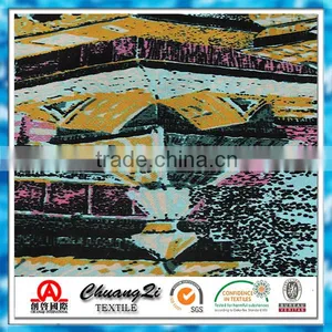 New Design Printed Satin Woven Textile 100 Cotton Fabric 2016 thumbnail-5