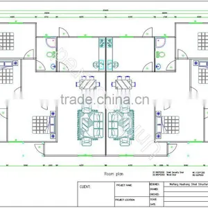 Low Cost Modular House Malaysia, Facoty Design House of 80 Square Meters,hot Sale Modern House Designs thumbnail-3