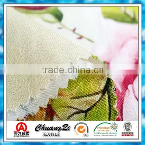 Woven Twill Digital Textile 100% Viscose Printing Fabric thumbnail-3